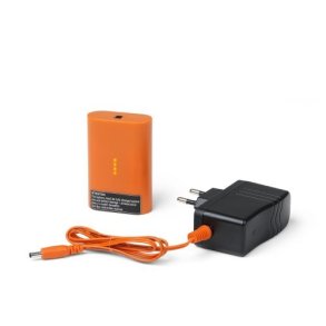 PowerPack Tj - Lader + 2600mAh batteri