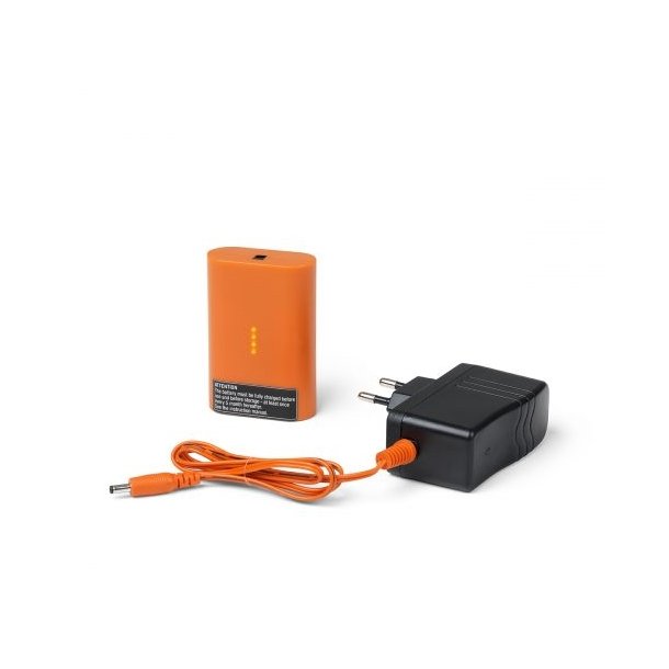 PowerPack Tj - Lader + 2600mAh batteri