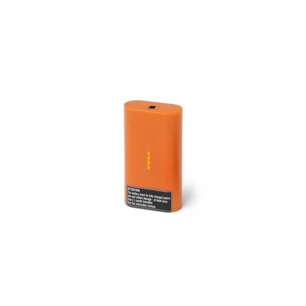 Nordic Heat, Ekstra batteri - TIl Tj - 2600mAh