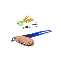 Karl K Gennemlbs spinner