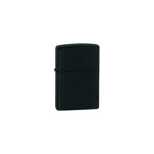 Zippo Black Matte
