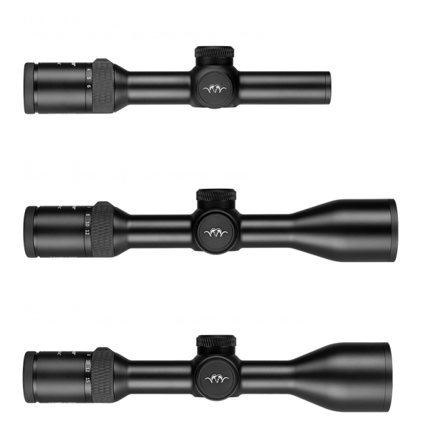 Blaser B2 riffelkikkert