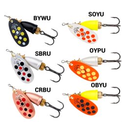 Blue Fox Vibrax UV 10g