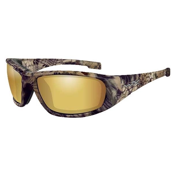 WX BOSS CAPTIVATE Polaroid Kryptek Highlander