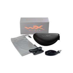 WILEY X GRID CAPTIVATE Polaroid Grn Spejl Mat Lysegr