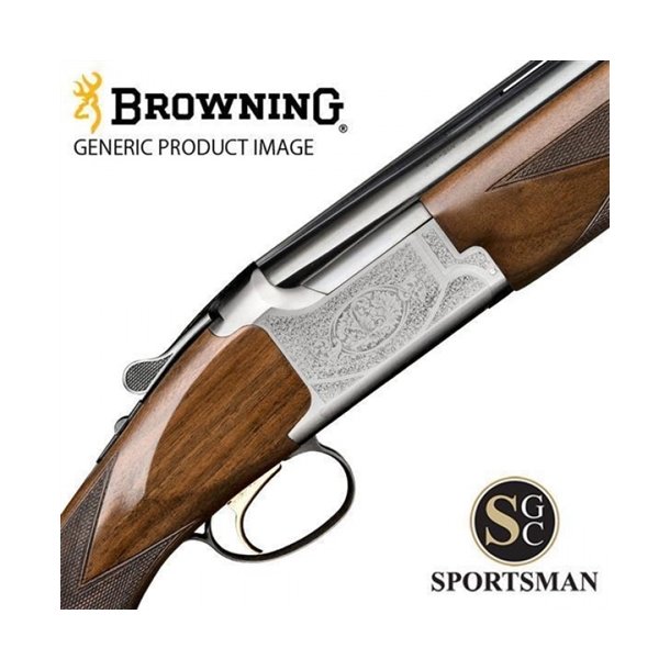 Browning B 525 Sporter 1