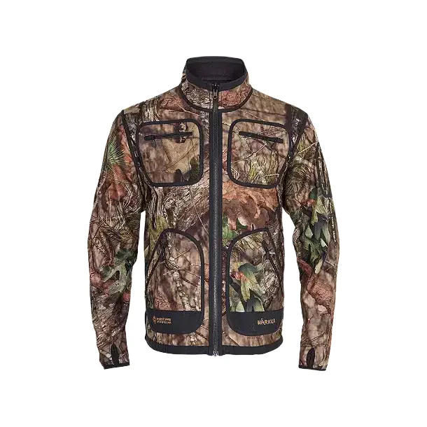Mossy Kamko WSP leece Jakke