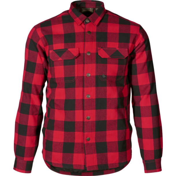Seeland Canada skjorte Red