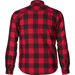 Seeland Canada skjorte Red