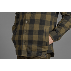 Seeland Canada skjorte Green