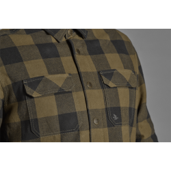 Seeland Canada skjorte Green