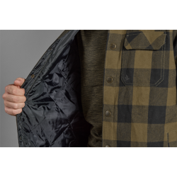 Seeland Canada skjorte Green