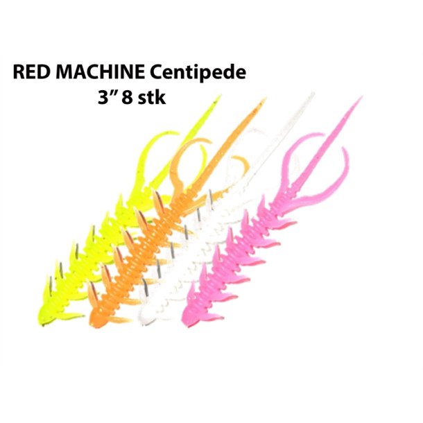 Red Machine Centipede