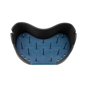 Sndergaard Ecoastal Stripping Basket Black/Blue