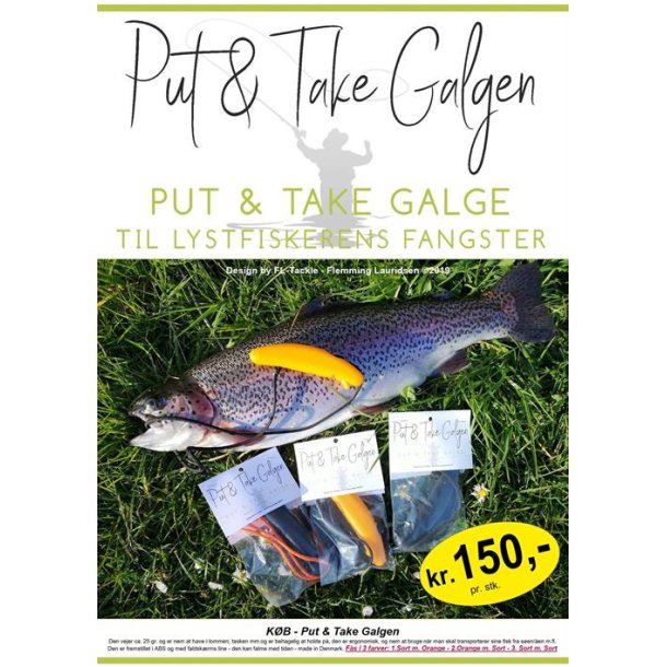 Put & Take Galge