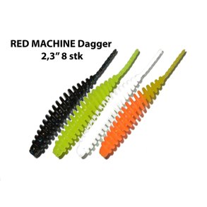 Red Machine Dagger