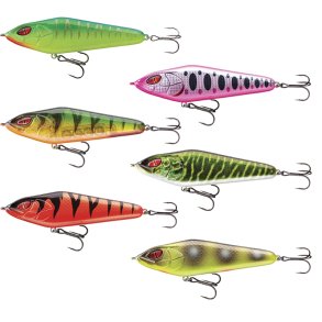 Daiwa Prorex Lazy Jerk 90SS