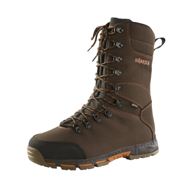 Hrkila Light GTX 10" Dog Keeper Dark Brown