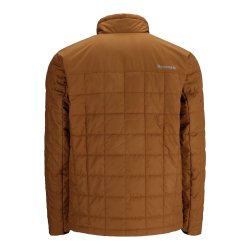 Fall Run Collared Jakke Cobia