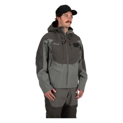 Simms G3 Guide Jacket Gunmetal