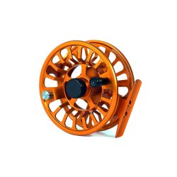 FlyLab Glide Reel | Orange