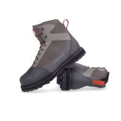 Simms Tributary Boot - Rubber Basalt