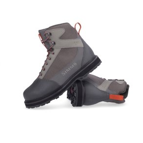 Simms Tributary Boot - Rubber Basalt