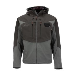 Simms G3 Guide Jacket Gunmetal