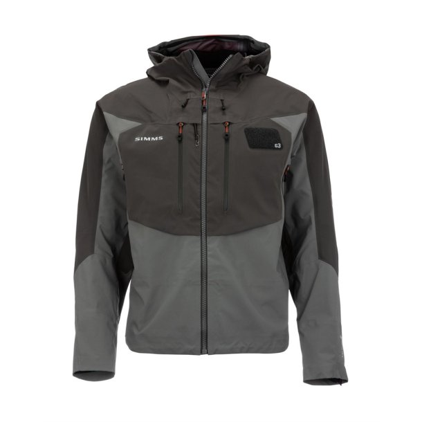 Simms G3 Guide Jacket Gunmetal