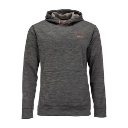 Simms Challenger Hoody Carbon Heather