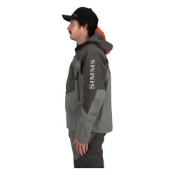 Simms G3 Guide Jacket Gunmetal