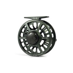 FlyLab Glide Reel | Olive