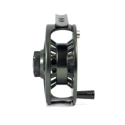 FlyLab Glide Reel | Olive