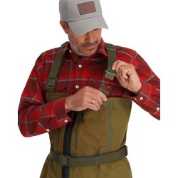 Simms Freestone Z Bootfoot 