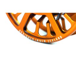 FlyLab Glide Reel | Orange