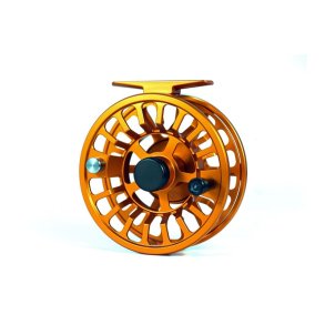 FlyLab Glide Reel | Orange