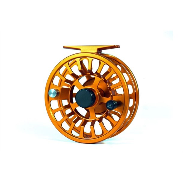 FlyLab Glide Reel | Orange