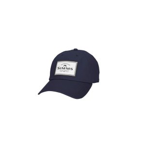 Simms Single Haul Cap Admiral Sterling