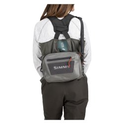 Simms Dry Creek Z Hip Pack Steel
