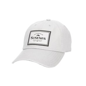 Simms Single Haul Cap Sterling