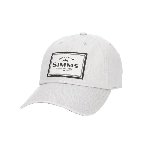 Simms Single Haul Cap Sterling
