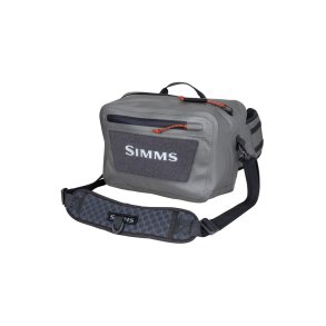 Simms Dry Creek Z Hip Pack Steel