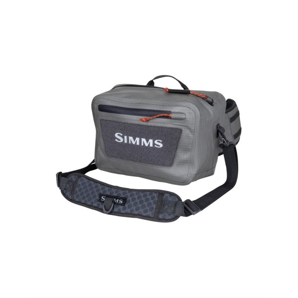 Simms Dry Creek Z Hip Pack Steel