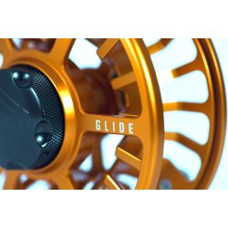 FlyLab Glide Reel | Orange