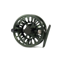FlyLab Glide Reel | Olive
