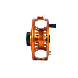 FlyLab Glide Reel | Orange
