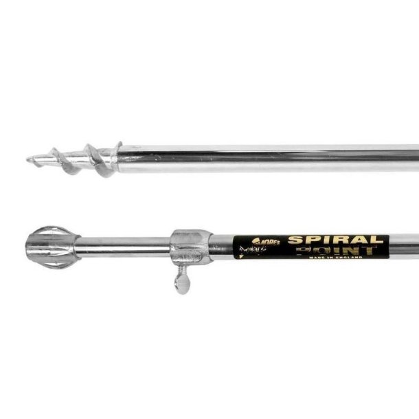 Dinsmores Alu Bankstick Teleskopisk 60-110cm