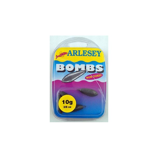 Dinsmores Bomb lod m. Swirvel