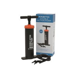 Kinetic Double Action Pump