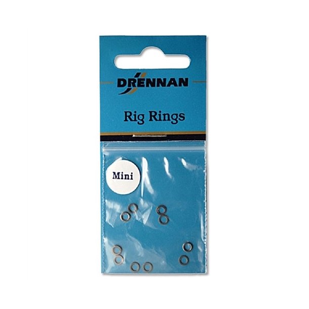 Drennan Rig Rings Mini